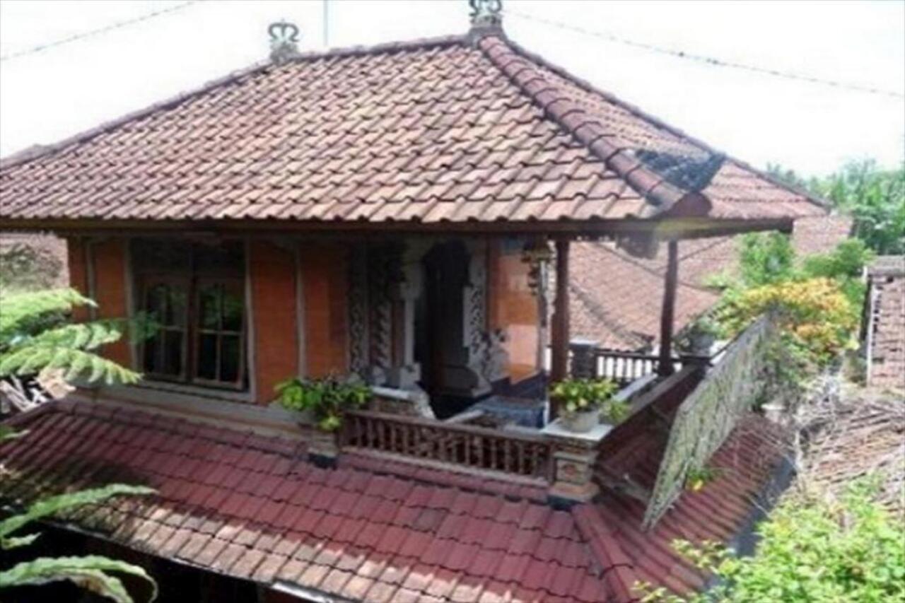 Praety Home Stay Ubud Esterno foto