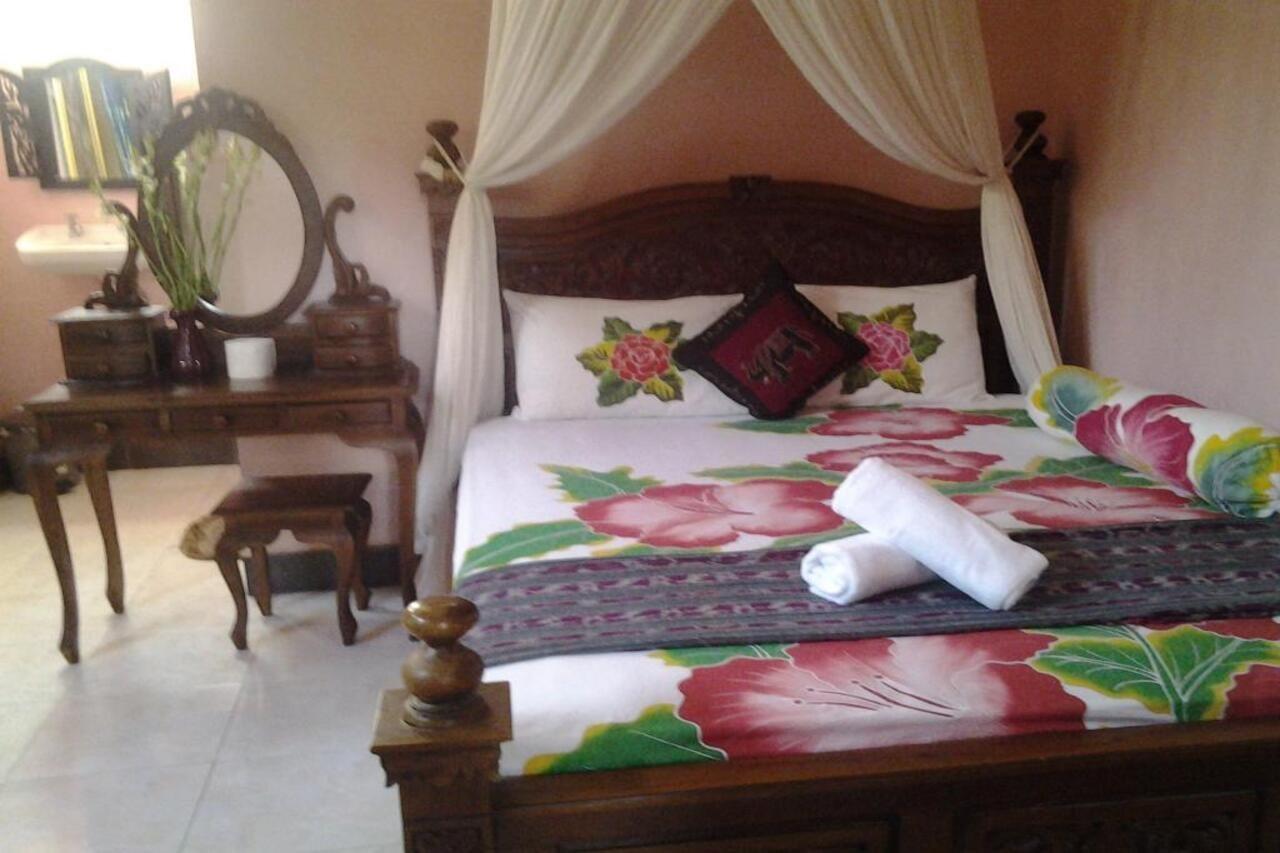 Praety Home Stay Ubud Esterno foto
