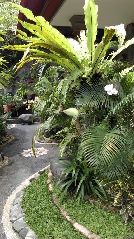 Praety Home Stay Ubud Esterno foto