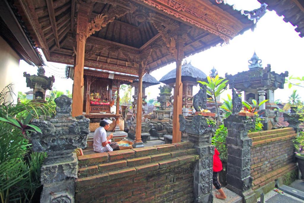 Praety Home Stay Ubud Camera foto