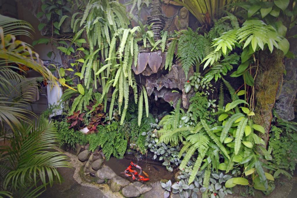 Praety Home Stay Ubud Camera foto