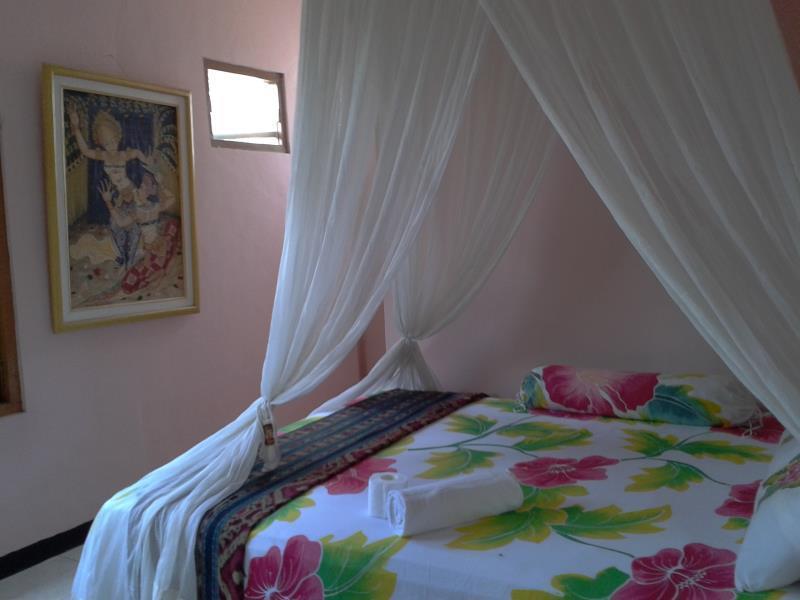 Praety Home Stay Ubud Esterno foto