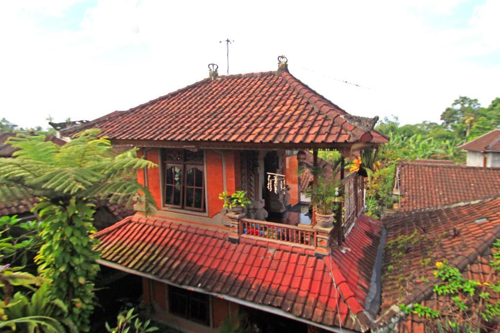 Praety Home Stay Ubud Esterno foto