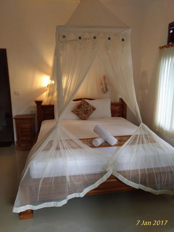 Praety Home Stay Ubud Esterno foto