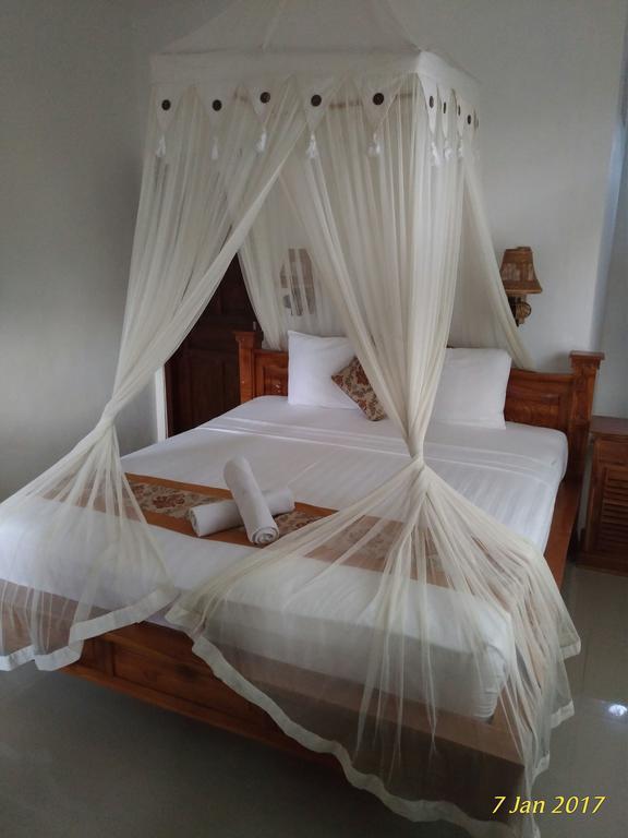 Praety Home Stay Ubud Esterno foto