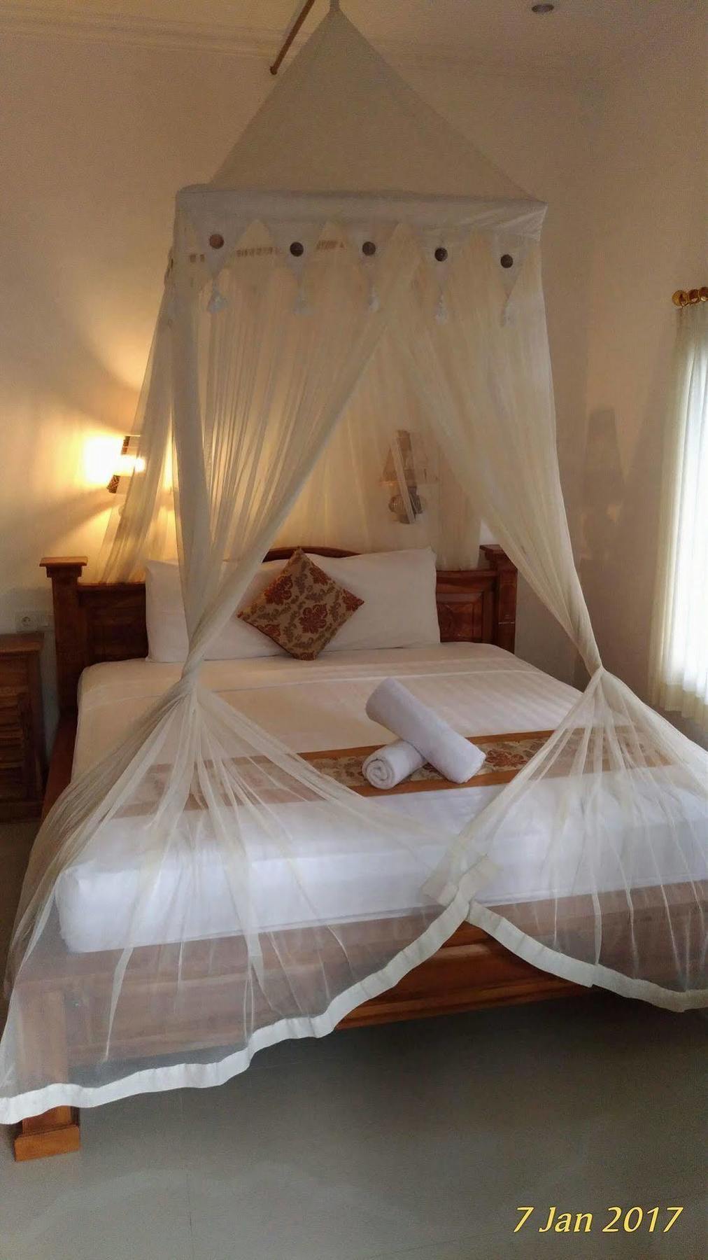 Praety Home Stay Ubud Esterno foto
