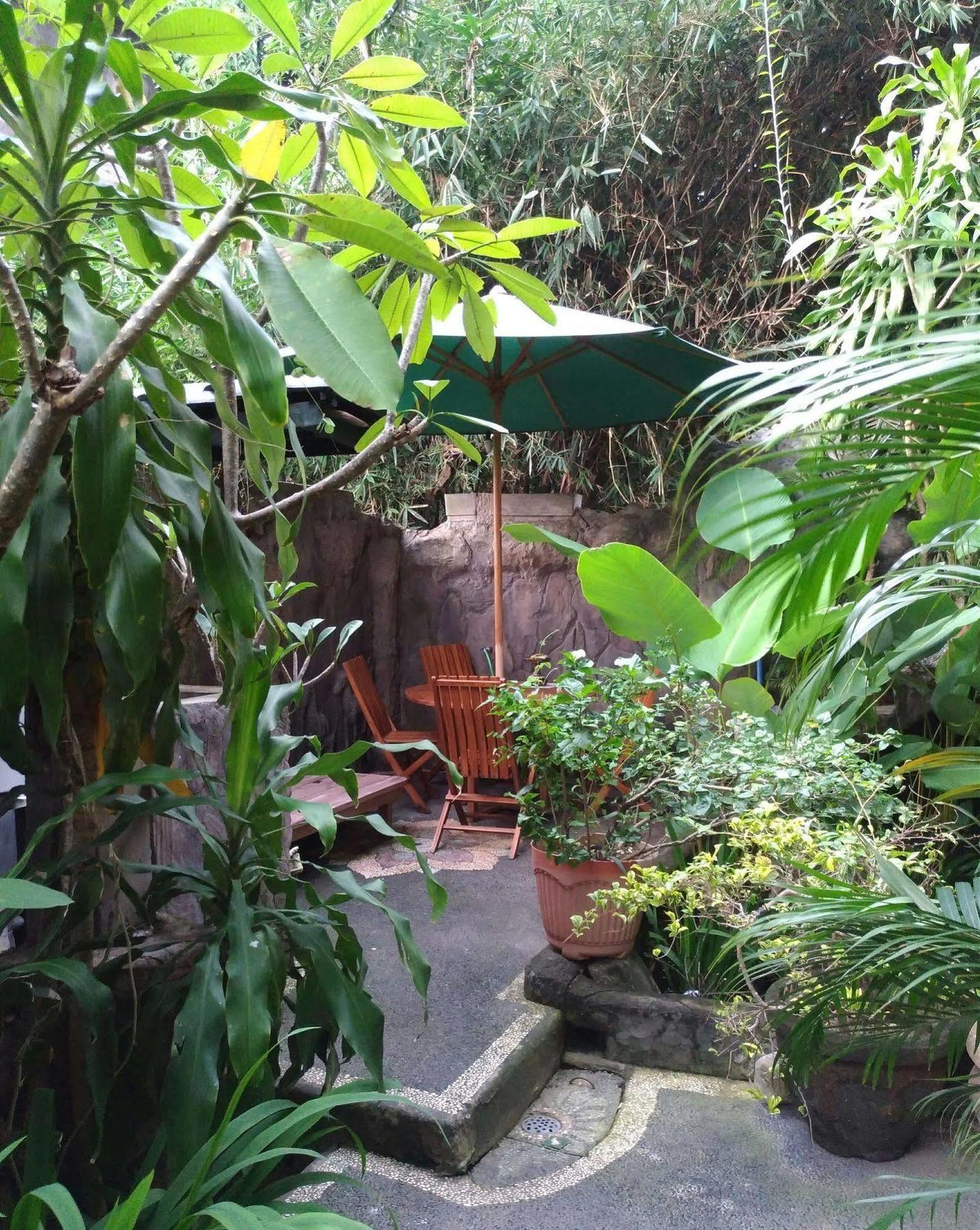 Praety Home Stay Ubud Esterno foto