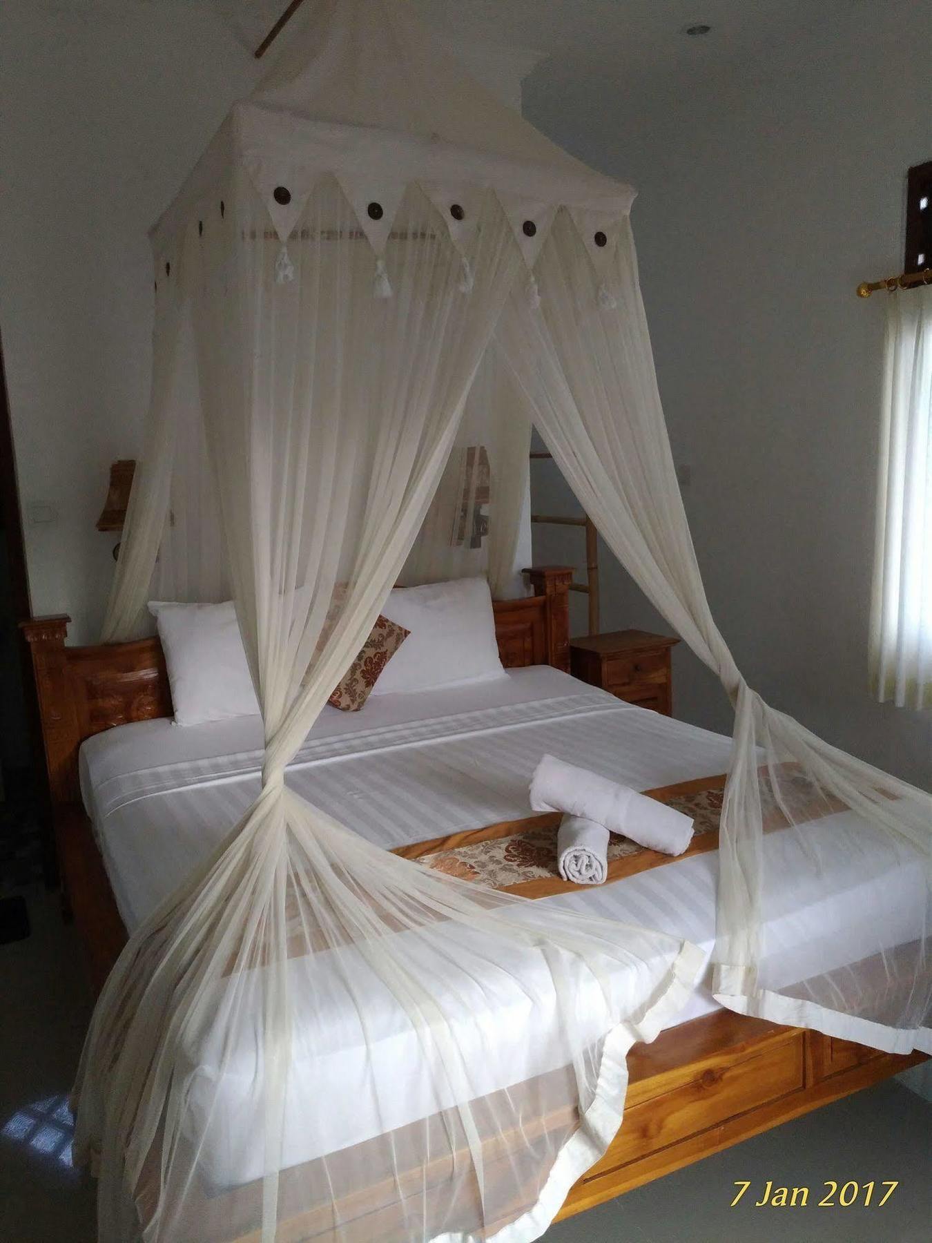 Praety Home Stay Ubud Esterno foto