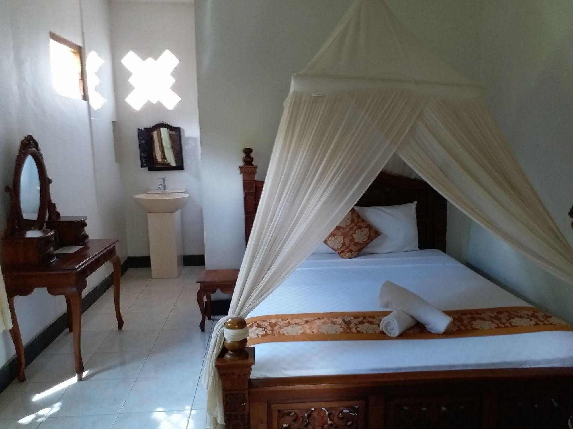 Praety Home Stay Ubud Esterno foto