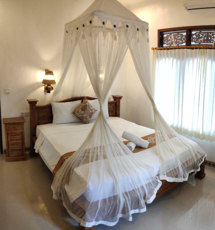 Praety Home Stay Ubud Esterno foto