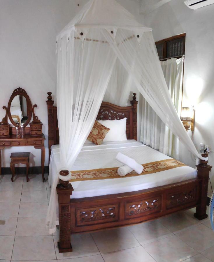 Praety Home Stay Ubud Esterno foto